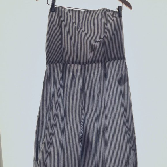 Club Monaco - Strapless Tiphanie Jumper - Picture 3 of 5